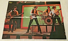 1979 The Knack Doug Fieger Berton Averre - Revista pôster sueca década de 1970 rara comprar usado 1979 The Knack Doug Fieger Berton Averre - Revista pôster sueca década de 1970 rara comprar usado  Enviando para Brazil