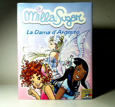 Dama argento milla usato  Bologna