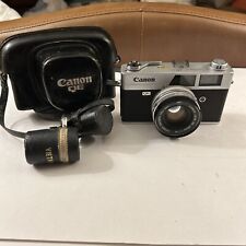 Canon canonet ql19 for sale  Winston Salem