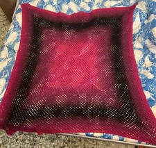 Coperta uncinetto fatta usato  Magione