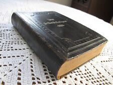 Altes antikes gesangbuch gebraucht kaufen  Delingsdorf, Hamfelde, Kasseburg