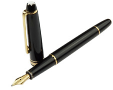 Montblanc meisterstück fülle gebraucht kaufen  Pfarrkirchen
