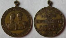 Seltene bronze medaillen gebraucht kaufen  Borna
