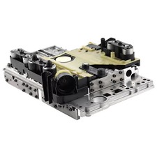 Usado, Corpo da válvula de transmissão com placa condutora para Sprinter 2003-2010 5 SP RWD 722.6 comprar usado  Enviando para Brazil