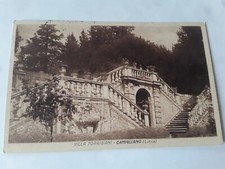 Cartolina originale 1929 usato  Cortona