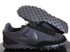 Usado, Nike Waffle Racer 17 X Cdg Comme Des Garcons preto-branco tamanho 9 [AA9709-001] comprar usado  Enviando para Brazil