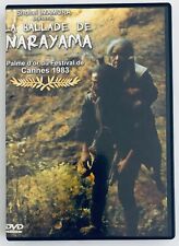 Dvd ballade narayama d'occasion  Le Perreux-sur-Marne