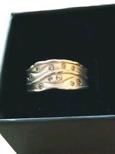 Ring zirkonen sogni gebraucht kaufen  Berlin