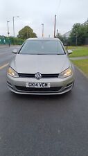 2014 volkswagen golf for sale  LEEDS