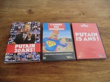 Coffrets dvd guignols d'occasion  La Colle-sur-Loup