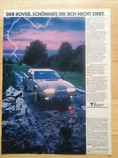 Rover 2600 3500 gebraucht kaufen  Großheirath