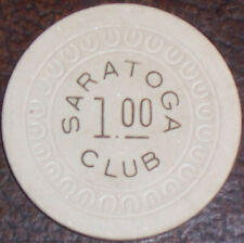 Old saratoga club for sale  Naples