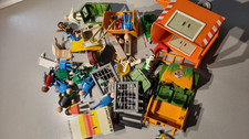 Gros lot playmobil d'occasion  Metz-
