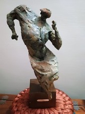 Scultura arte contemporanea usato  Marcianise