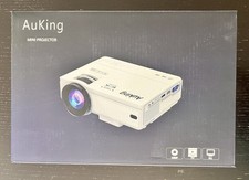 Auking mini projector for sale  High Point