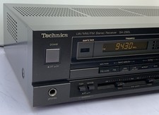 Technics 290l stereo for sale  BRISTOL