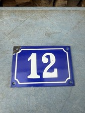 Vintage french blue for sale  EMSWORTH