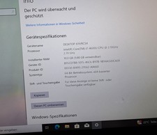 Fujitsu lifebook u904 gebraucht kaufen  Sehmatal