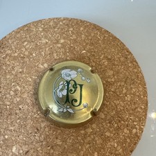 Capsule champagne perrier d'occasion  Reims