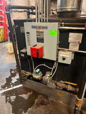 Parker steam boiler for sale  Lebanon