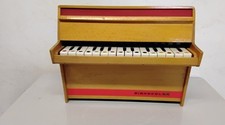 Vintage pianocolor wooden d'occasion  Expédié en Belgium