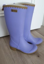 Hochwertige gummistiefel aigle gebraucht kaufen  Essen