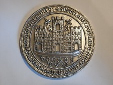 Medaglia esposizione nazionale usato  Italia