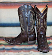 Mens vaccari brown for sale  Terrell