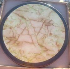 Round restaurant table for sale  Llano