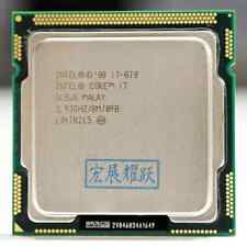 Intel Core i7-870 Quad Core 2.93GHz 8MB 95W SLBJG 95W LGA1156 CPU Processor comprar usado  Enviando para Brazil