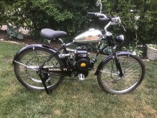 Whizzer motorbike mikey for sale  Morton Grove