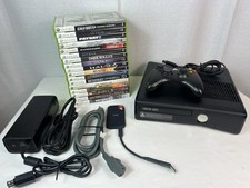 Xbox 360 slim for sale  Navarre