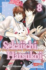 Sekaiichi hatsukoi 8 gebraucht kaufen  Berlin