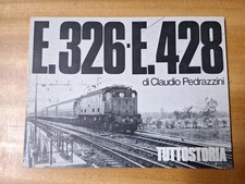 Libro ferrovia e.326 usato  Castelfidardo