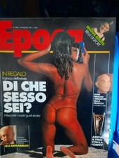 Epoca 1987 elvis usato  Poggio Mirteto