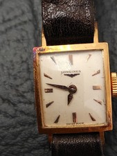 Longines orologio oro usato  Vetralla