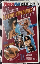 Vhs kassette playboy gebraucht kaufen  Langweid a.Lech