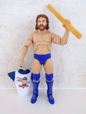 Wwe mattel hacksaw for sale  NEWCASTLE