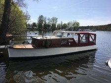 Autoboot salonboot 20er gebraucht kaufen  Berlin