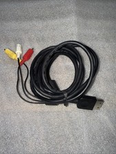 Cabo AV composto original oficial do fabricante Sega Dreamcast - Testado e funciona comprar usado  Enviando para Brazil