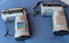 Sony digital kamera gebraucht kaufen  Leer (Ostfriesland)