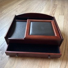 Vintage wooden leather for sale  Mount Juliet
