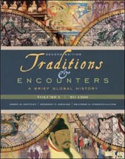 Traditions & Encounters: A Brief Global History, Volume I comprar usado  Enviando para Brazil