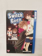 Switch girl manga gebraucht kaufen  Hof