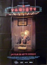 Variety porno theater d'occasion  France