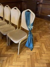 10x wedding chair for sale  MANCHESTER