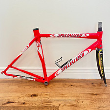 Garfo de carbono Specialized S-Works 52 cm Aerotec Road Frame Time Campagnolo BB comprar usado  Enviando para Brazil