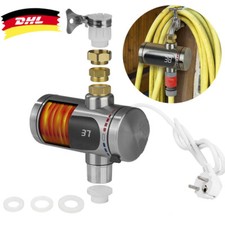 Edelstahl durchlauferhitzer 22 gebraucht kaufen  Ginsheim-Gustavsburg