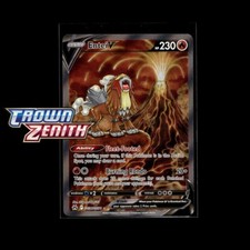 Pokemon Crown Zenith - Escolha seu card! Holo/Holos reverso ultra raro GG comprar usado  Enviando para Brazil