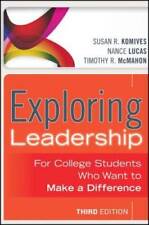 Exploring leadership college for sale  Montgomery